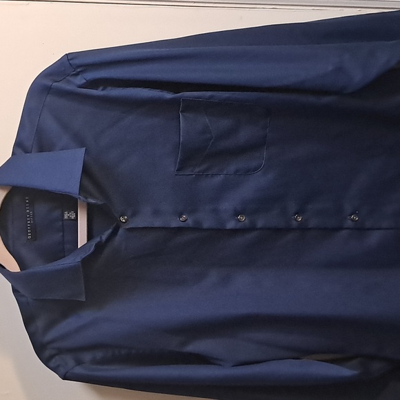 Geoffrey Beene button-down shirt - Picture 7 of 8